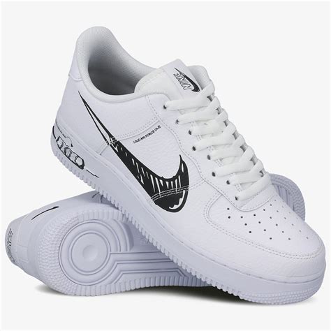 nike air force 1 weiß herren 44|af1 weiße sohle.